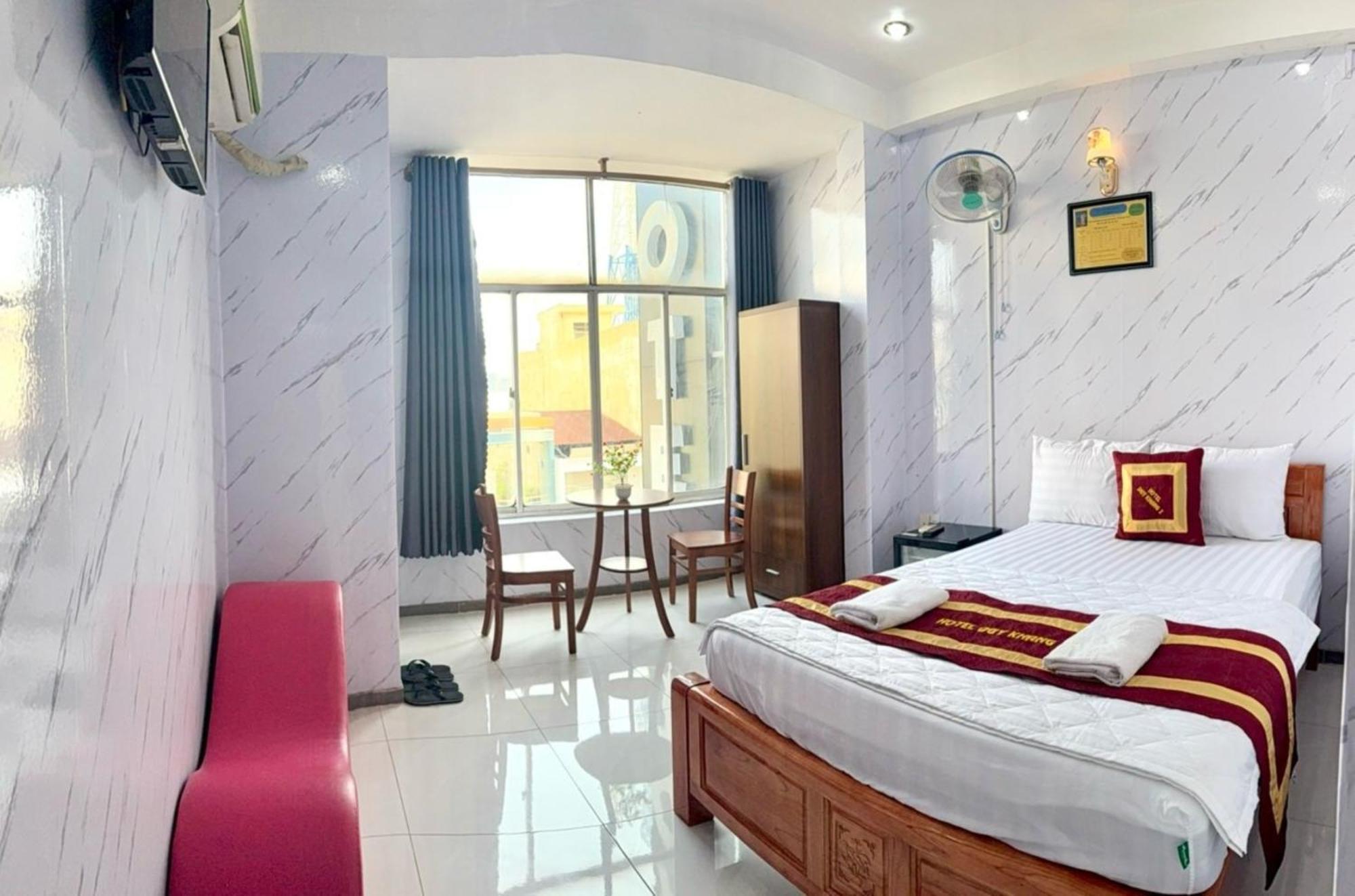 Duy Khang 2 Hotel Ho Chi Minh-staden Exteriör bild