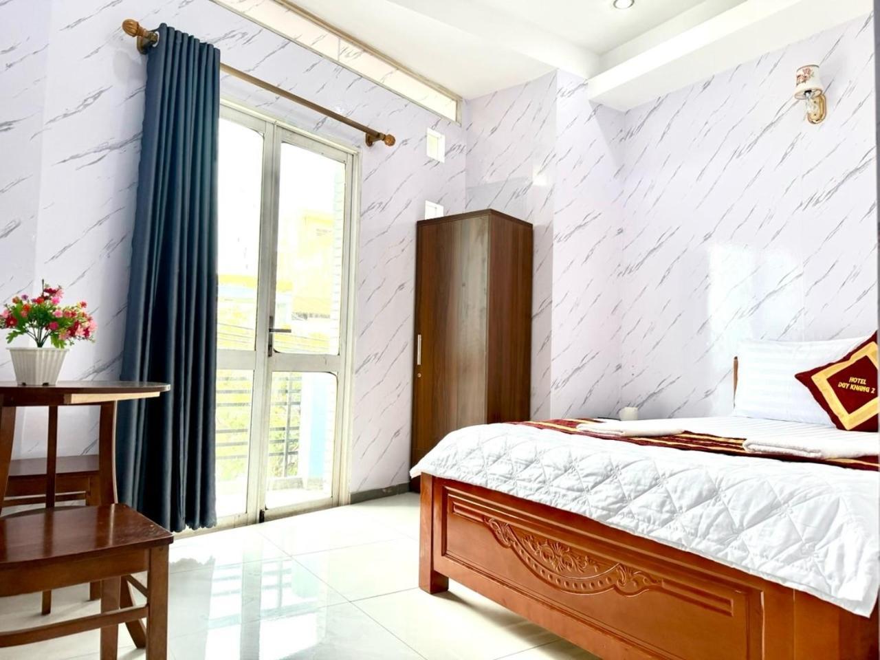 Duy Khang 2 Hotel Ho Chi Minh-staden Exteriör bild