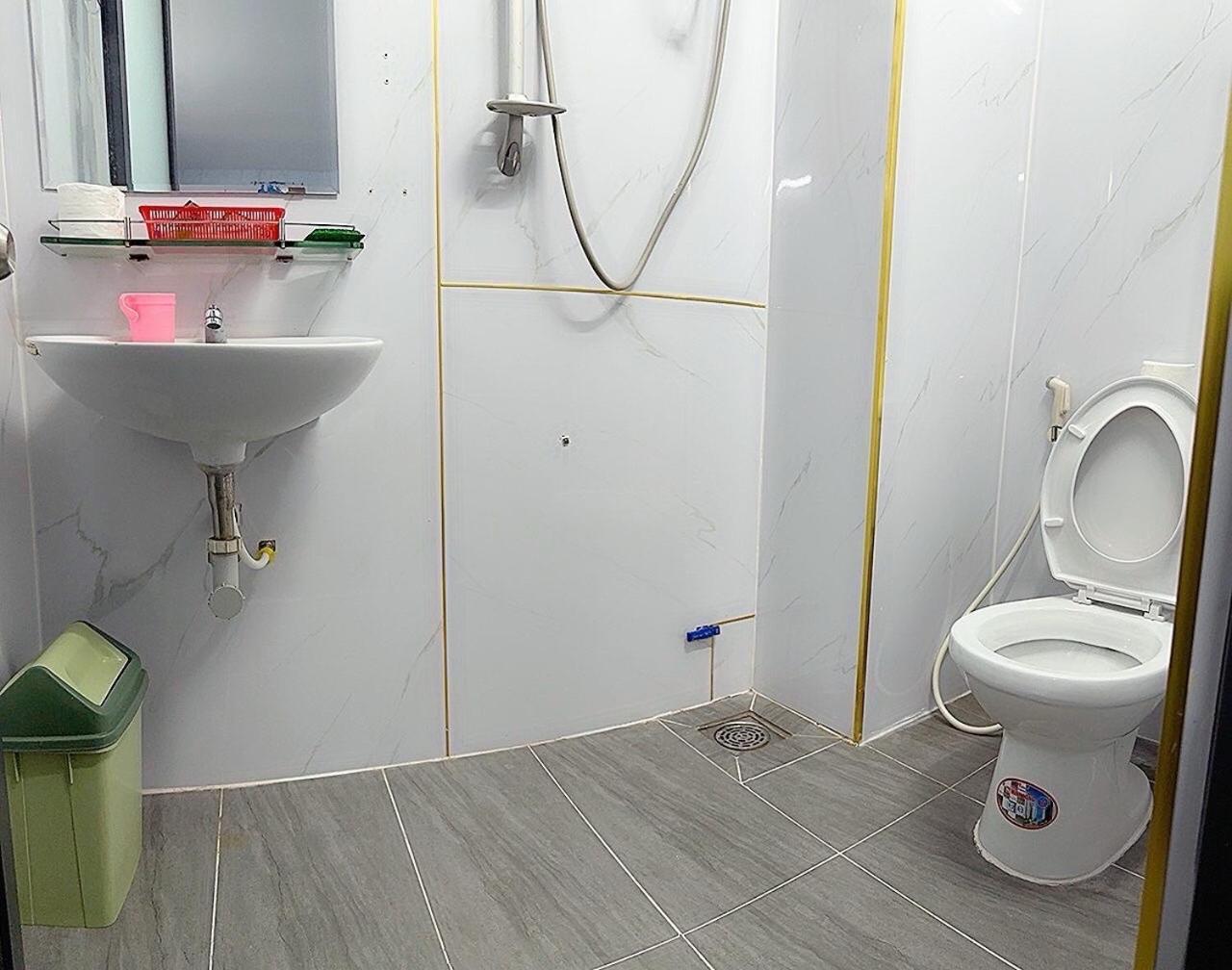 Duy Khang 2 Hotel Ho Chi Minh-staden Exteriör bild